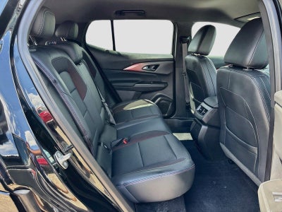 2024 Chevrolet Equinox Ev RS