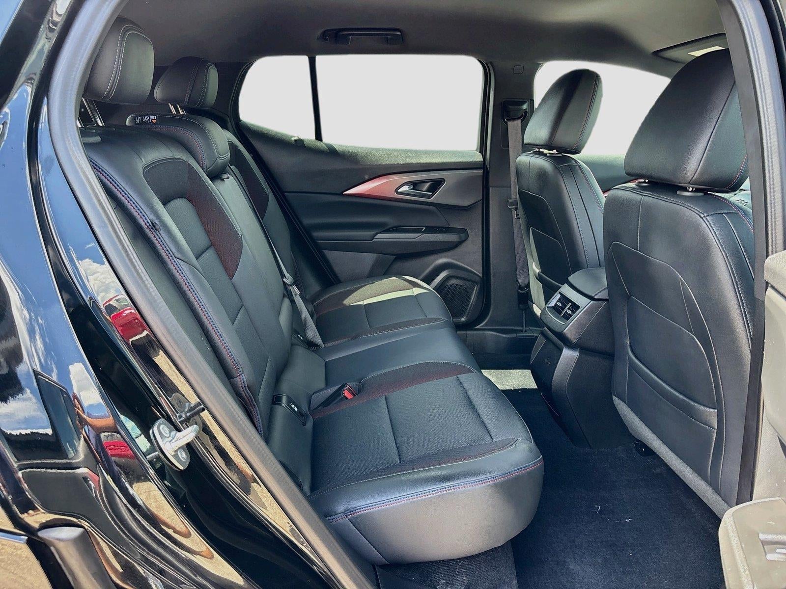 2024 Chevrolet Equinox Ev RS