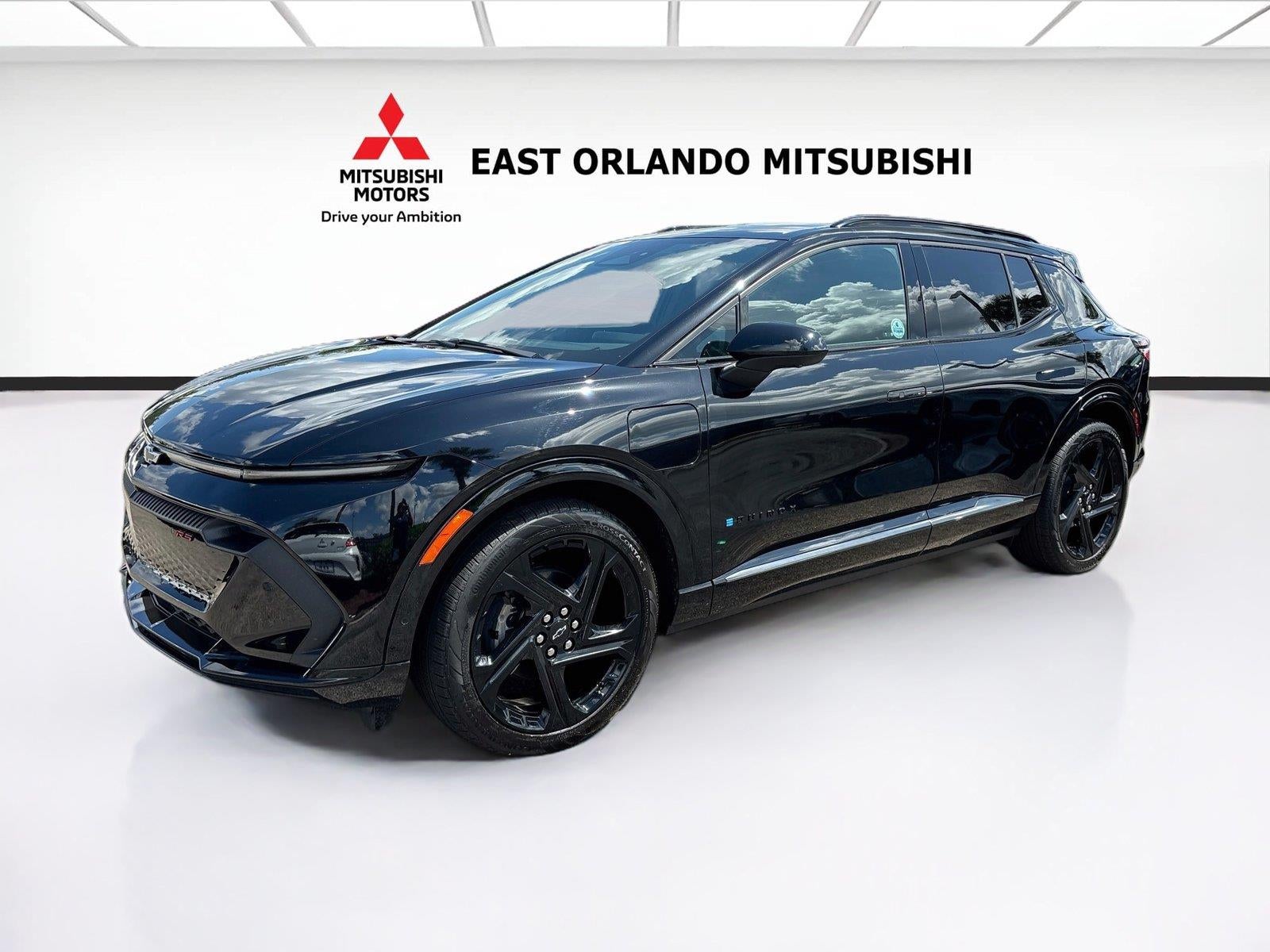 2024 Chevrolet Equinox Ev RS