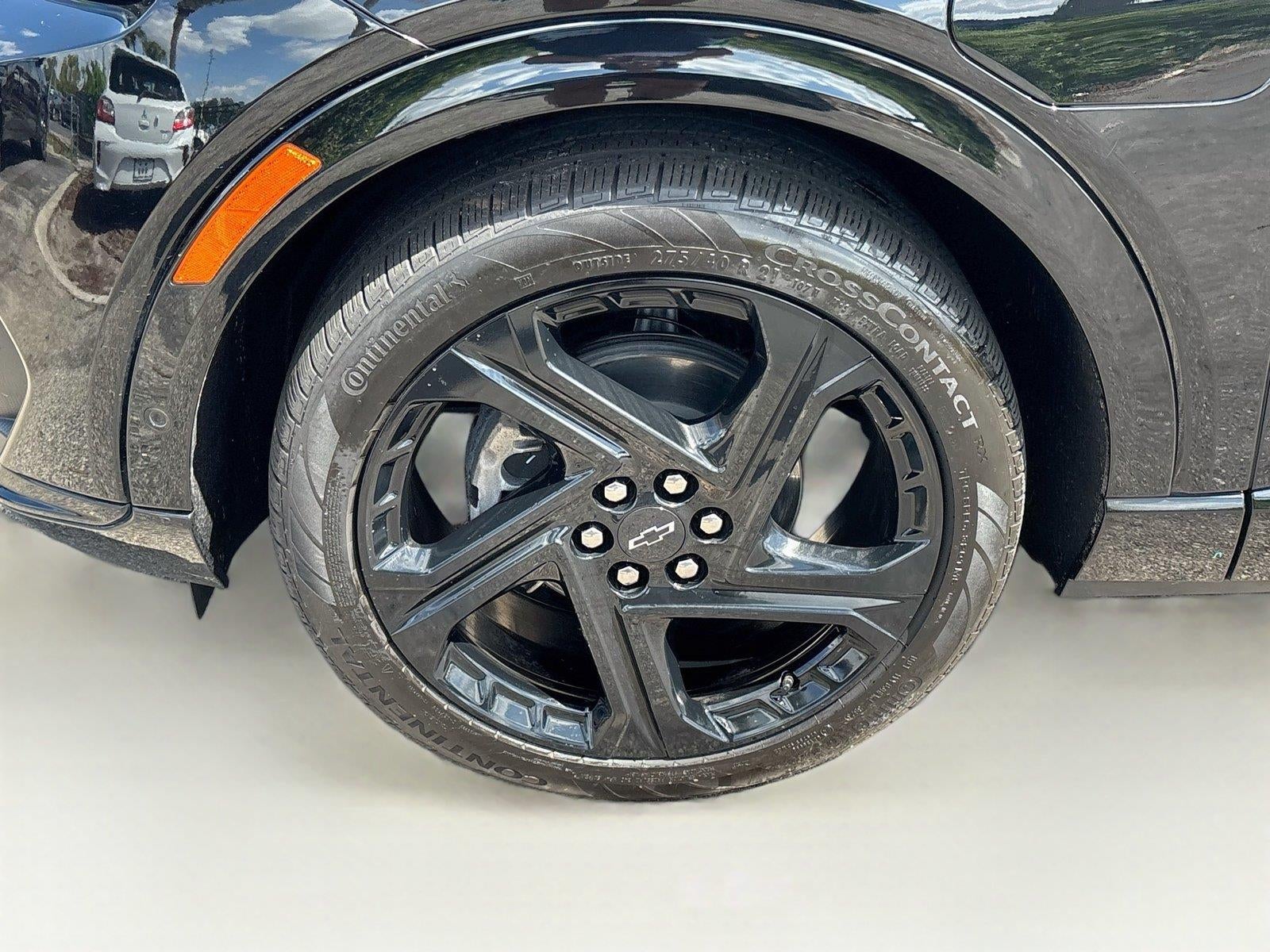 2024 Chevrolet Equinox Ev RS