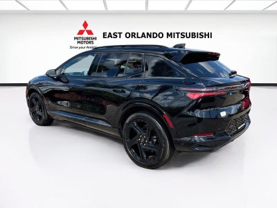 2024 Chevrolet Equinox Ev RS