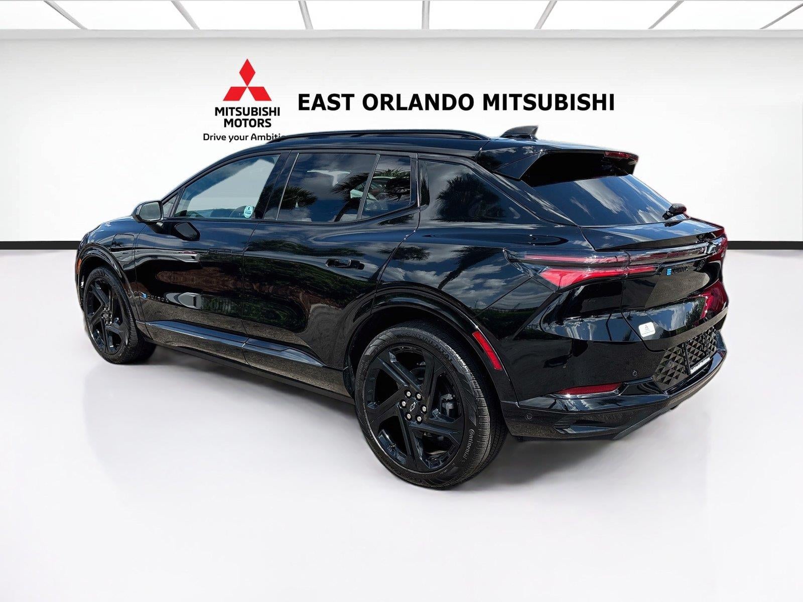 2024 Chevrolet Equinox Ev RS