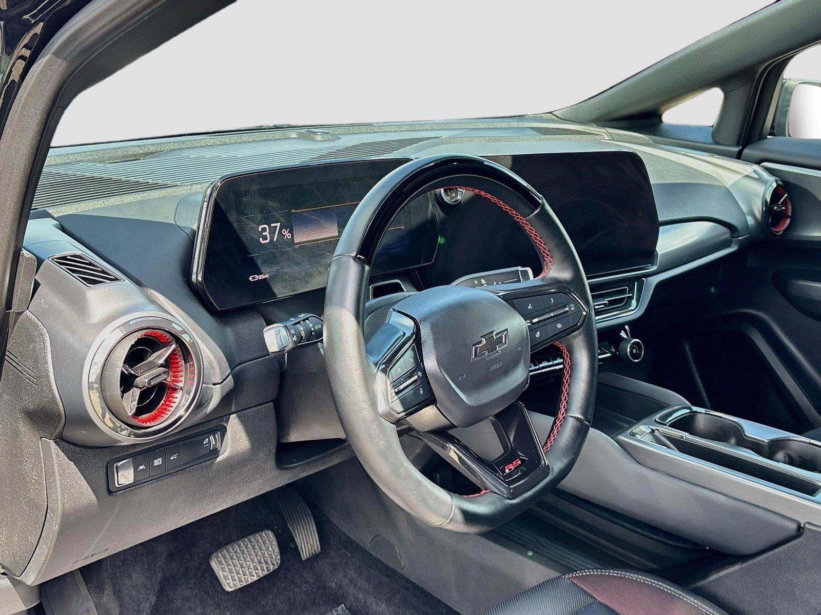 2024 Chevrolet Equinox Ev RS