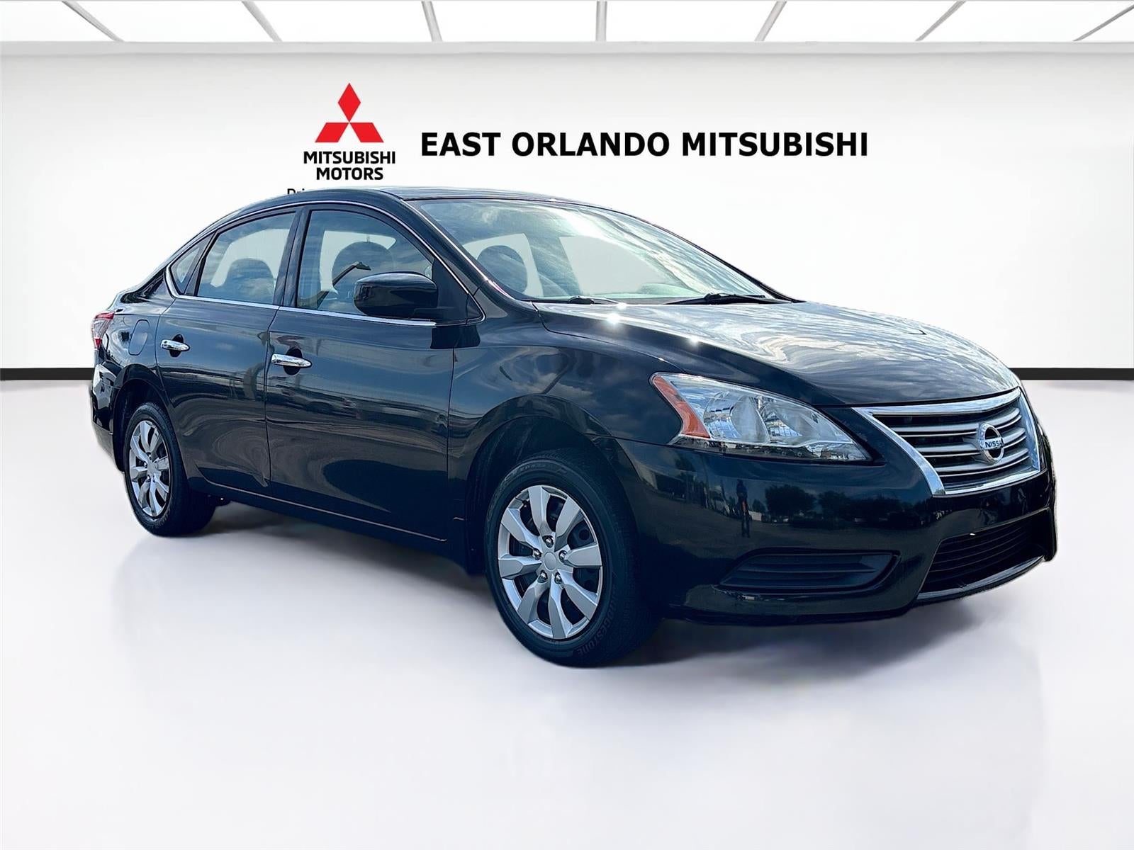 2014 Nissan Sentra