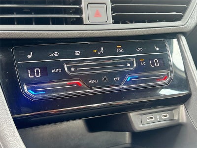 2025 Volkswagen Jetta Sport