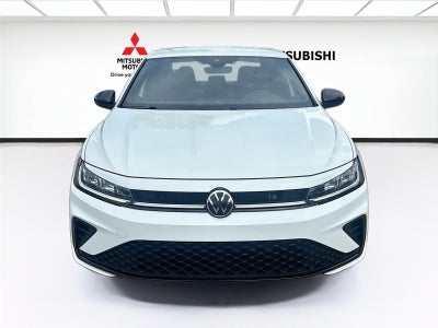 2025 Volkswagen Jetta Sport