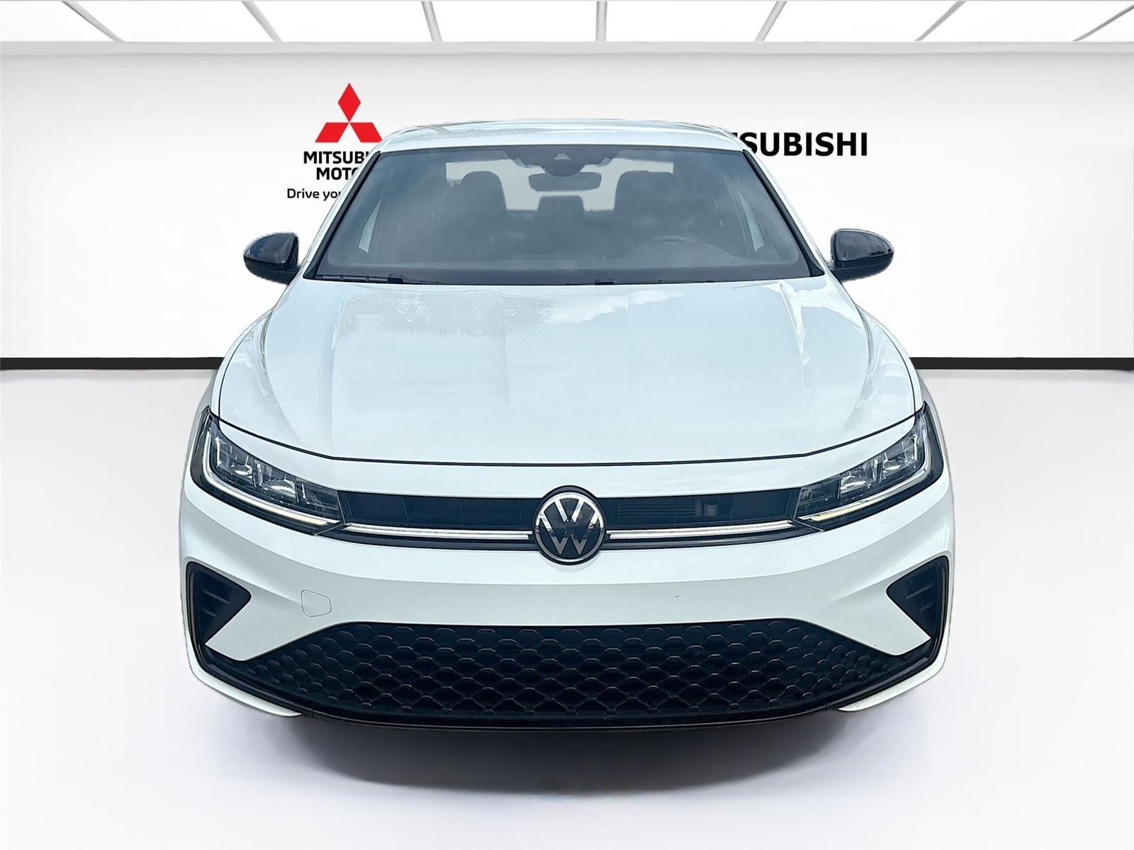 2025 Volkswagen Jetta Sport