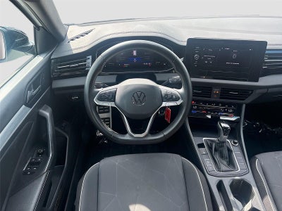 2025 Volkswagen Jetta Sport
