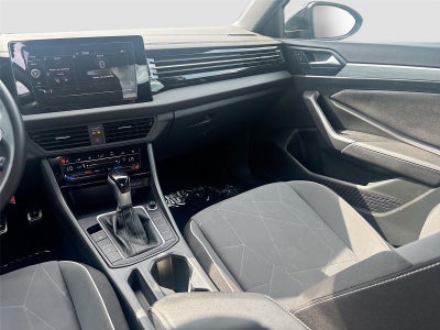 2025 Volkswagen Jetta Sport
