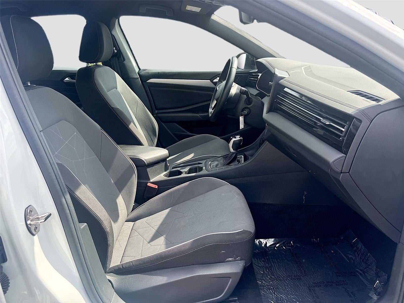 2025 Volkswagen Jetta Sport