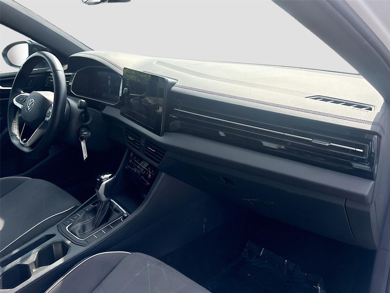 2025 Volkswagen Jetta Sport