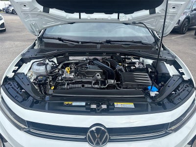 2025 Volkswagen Jetta Sport