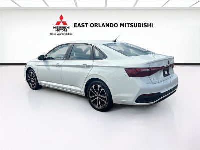 2025 Volkswagen Jetta Sport