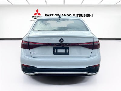 2025 Volkswagen Jetta Sport