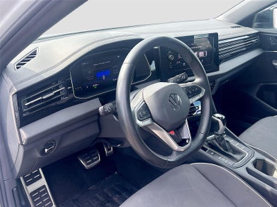 2025 Volkswagen Jetta Sport