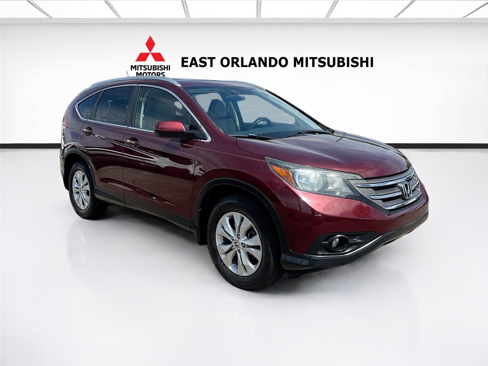 2012 Honda CR-V EX-L AUTO 2WD's photo