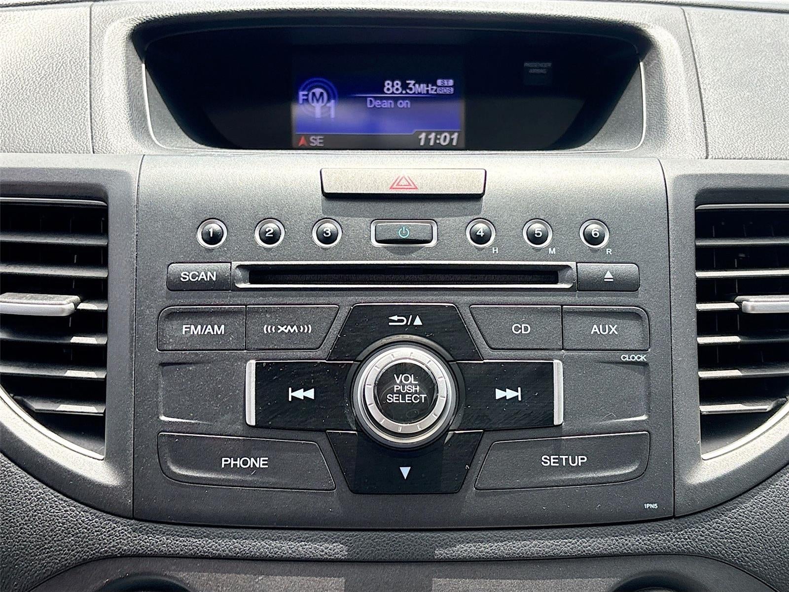 2012 Honda CR-V EX-L