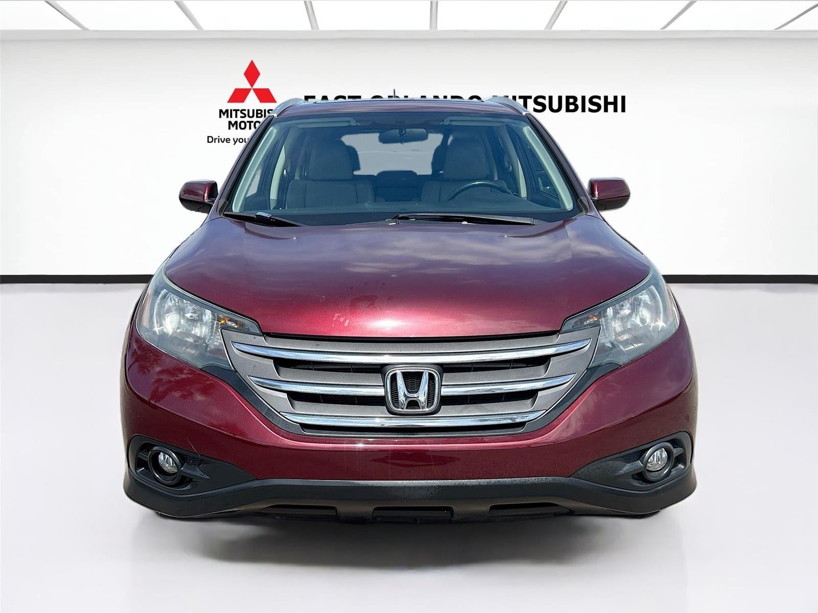 2012 Honda CR-V EX-L