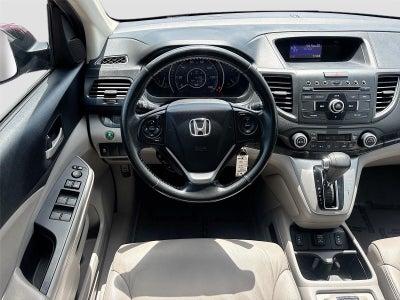 2012 Honda CR-V EX-L