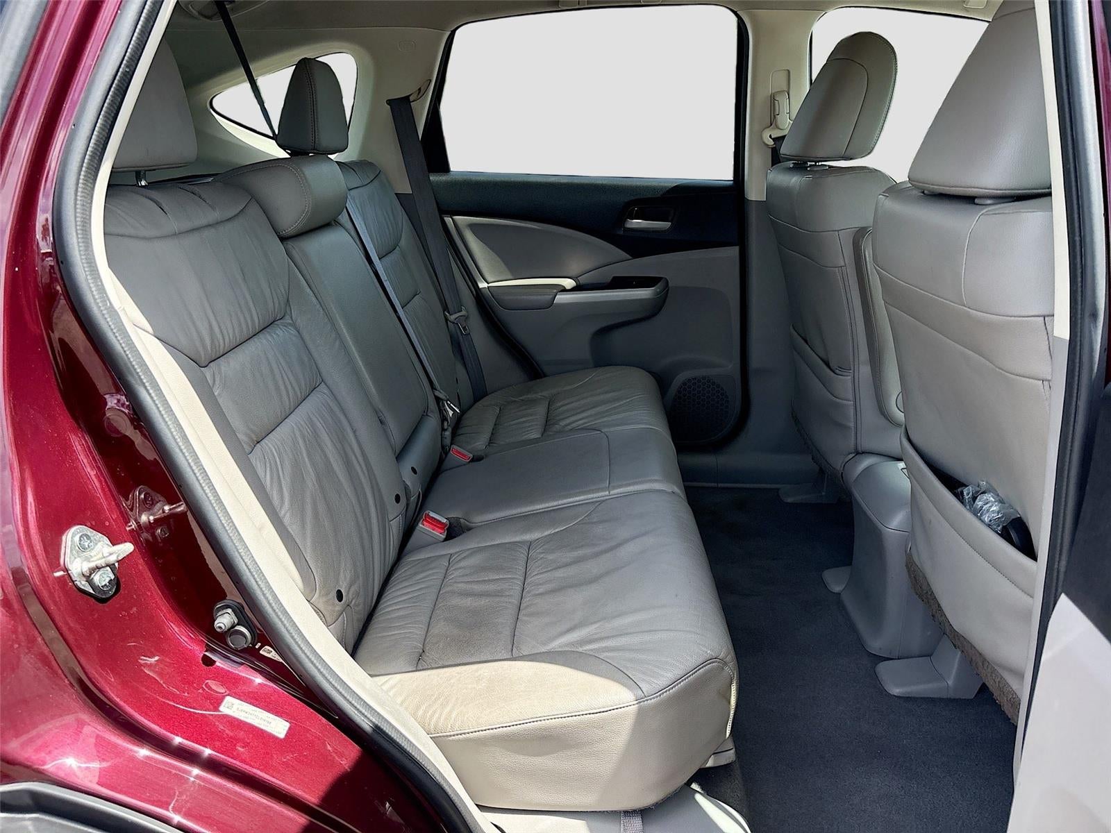 2012 Honda CR-V EX-L