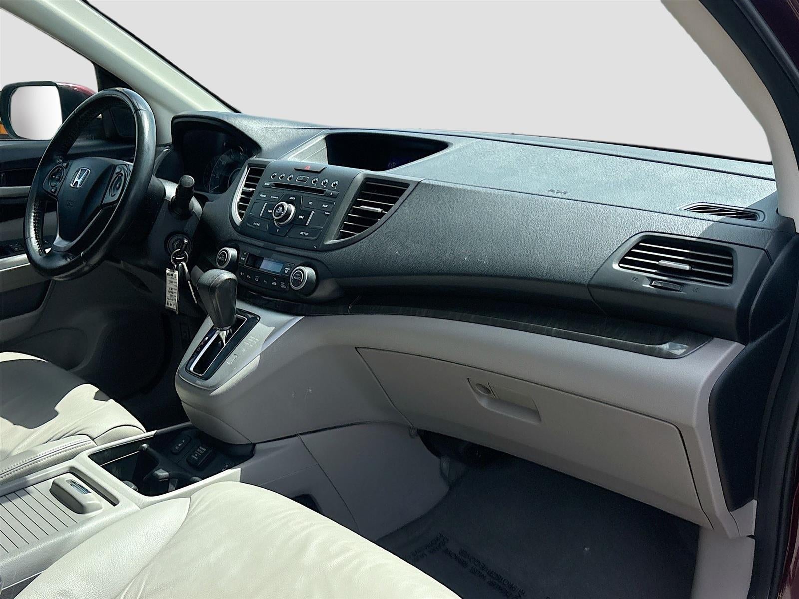 2012 Honda CR-V EX-L