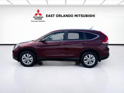 2012 Honda CR-V EX-L