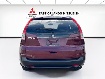 2012 Honda CR-V EX-L