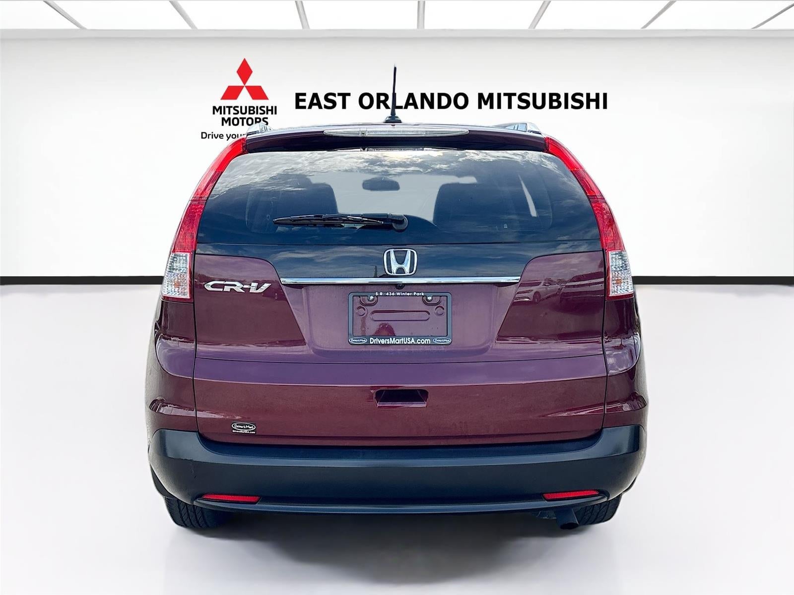 2012 Honda CR-V EX-L