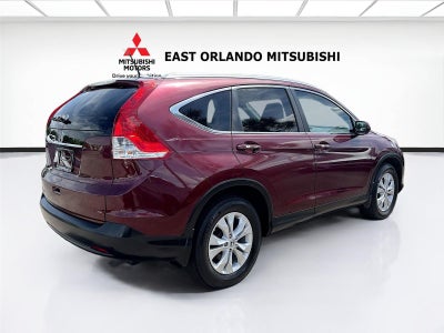 2012 Honda CR-V EX-L