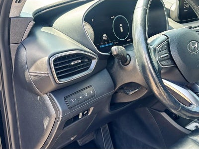 2021 Hyundai Santa Fe Limited