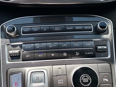 2021 Hyundai Santa Fe Limited