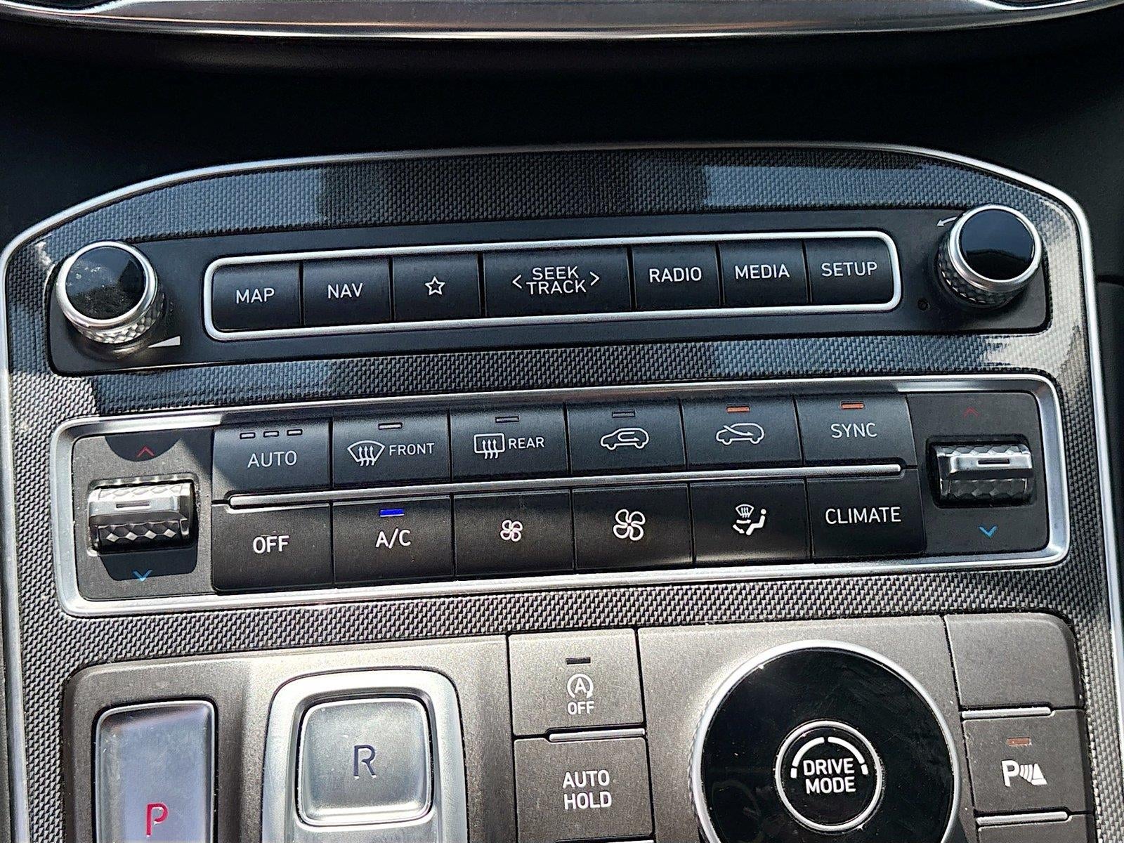 2021 Hyundai Santa Fe Limited
