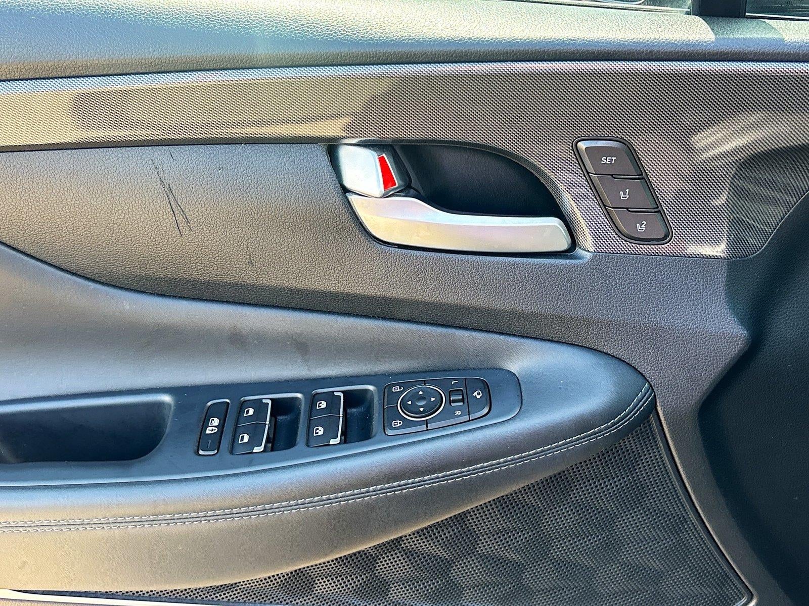 2021 Hyundai Santa Fe Limited