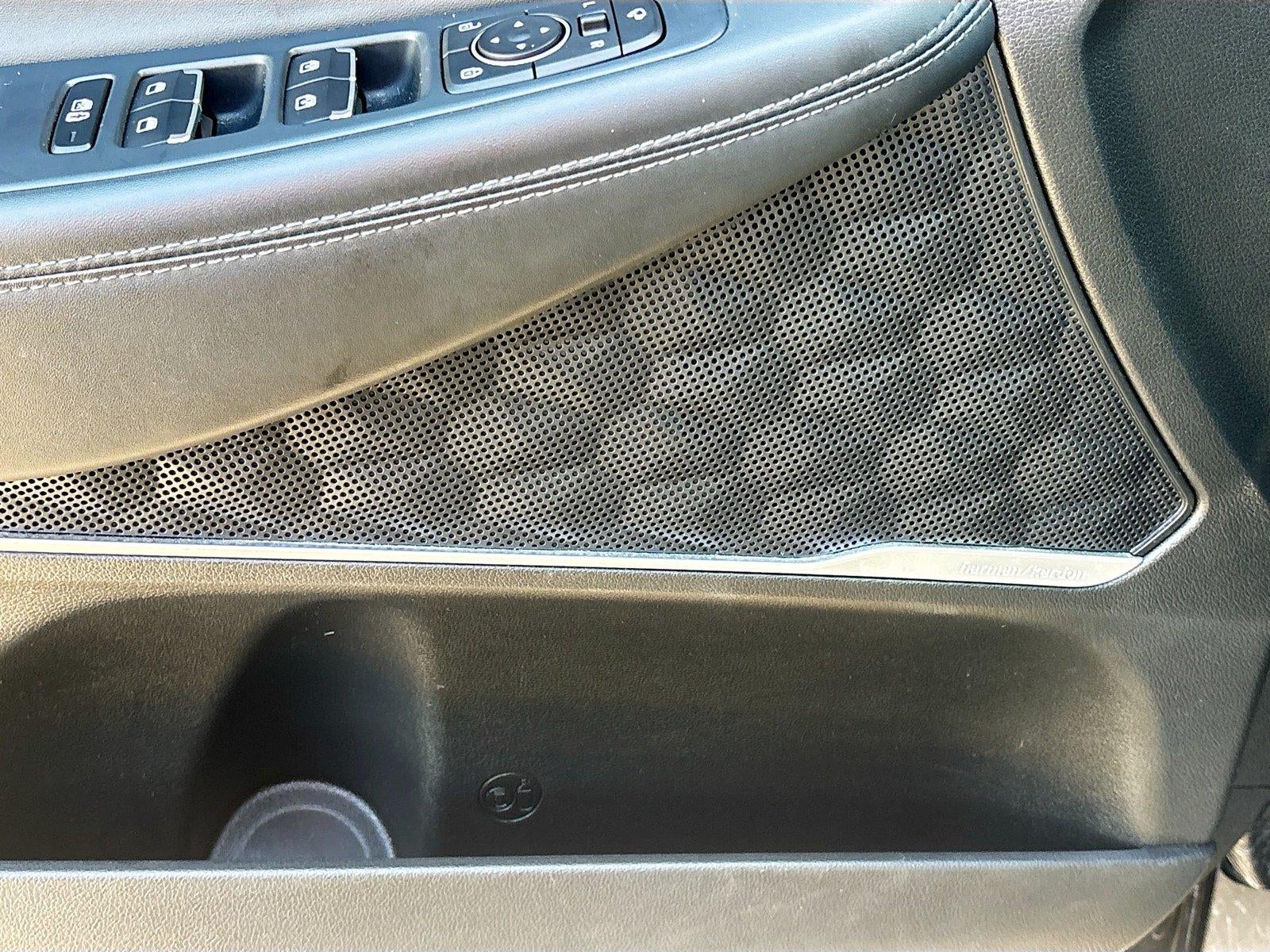 2021 Hyundai Santa Fe Limited