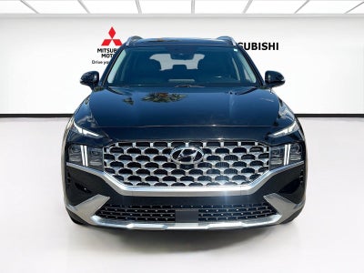 2021 Hyundai Santa Fe Limited