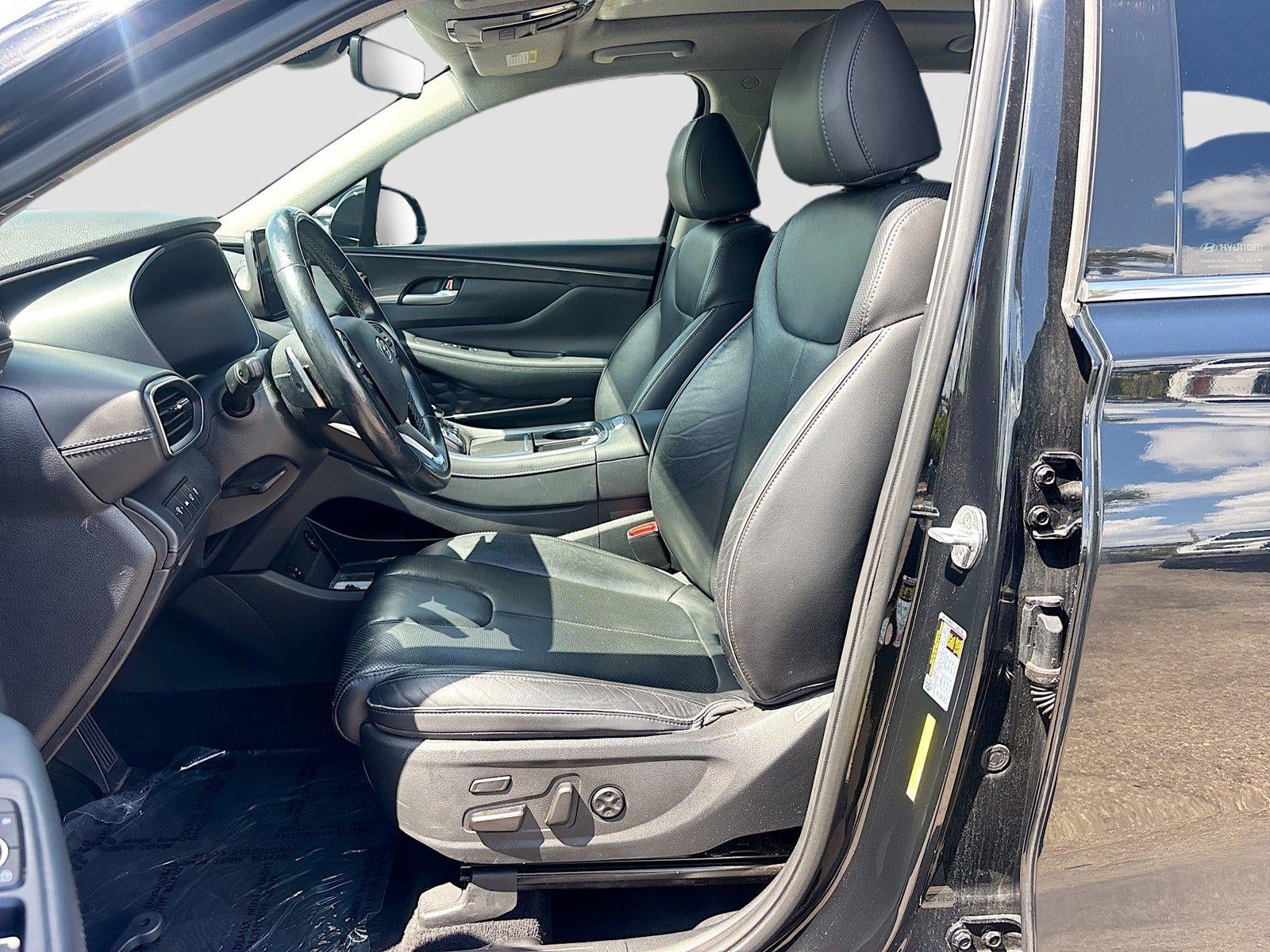 2021 Hyundai Santa Fe Limited