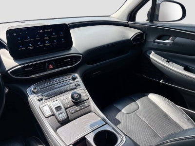 2021 Hyundai Santa Fe Limited
