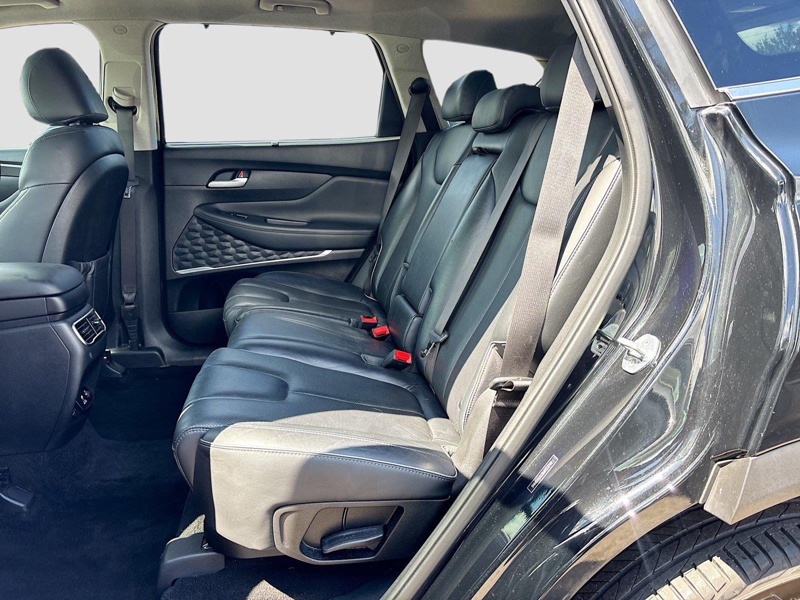 2021 Hyundai Santa Fe Limited