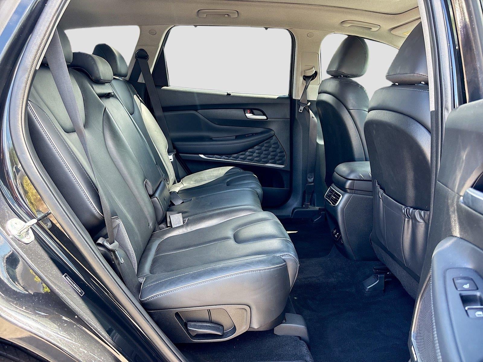 2021 Hyundai Santa Fe Limited