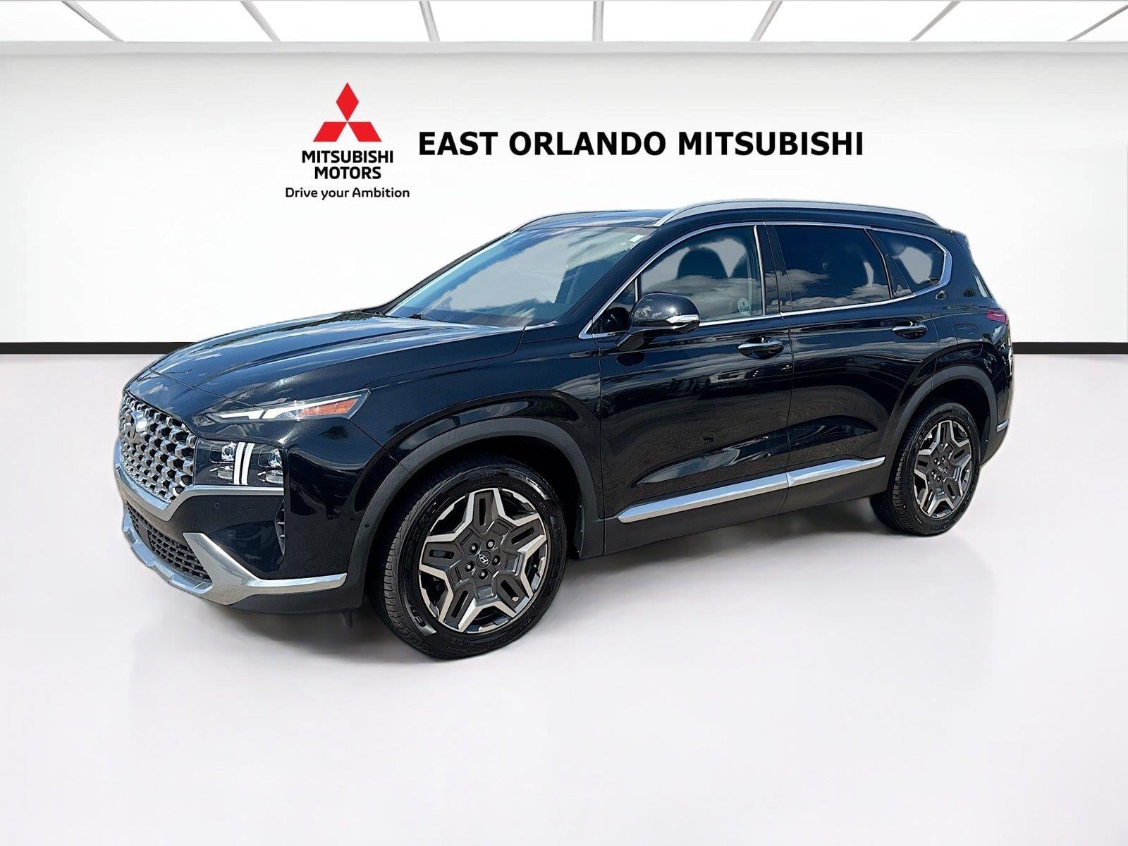 2021 Hyundai Santa Fe Limited