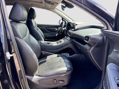 2021 Hyundai Santa Fe Limited
