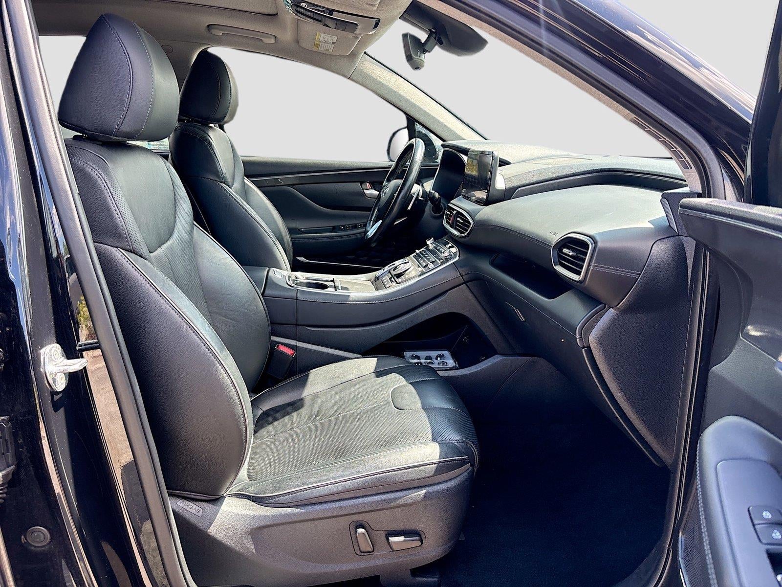 2021 Hyundai Santa Fe Limited