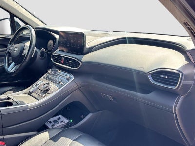 2021 Hyundai Santa Fe Limited