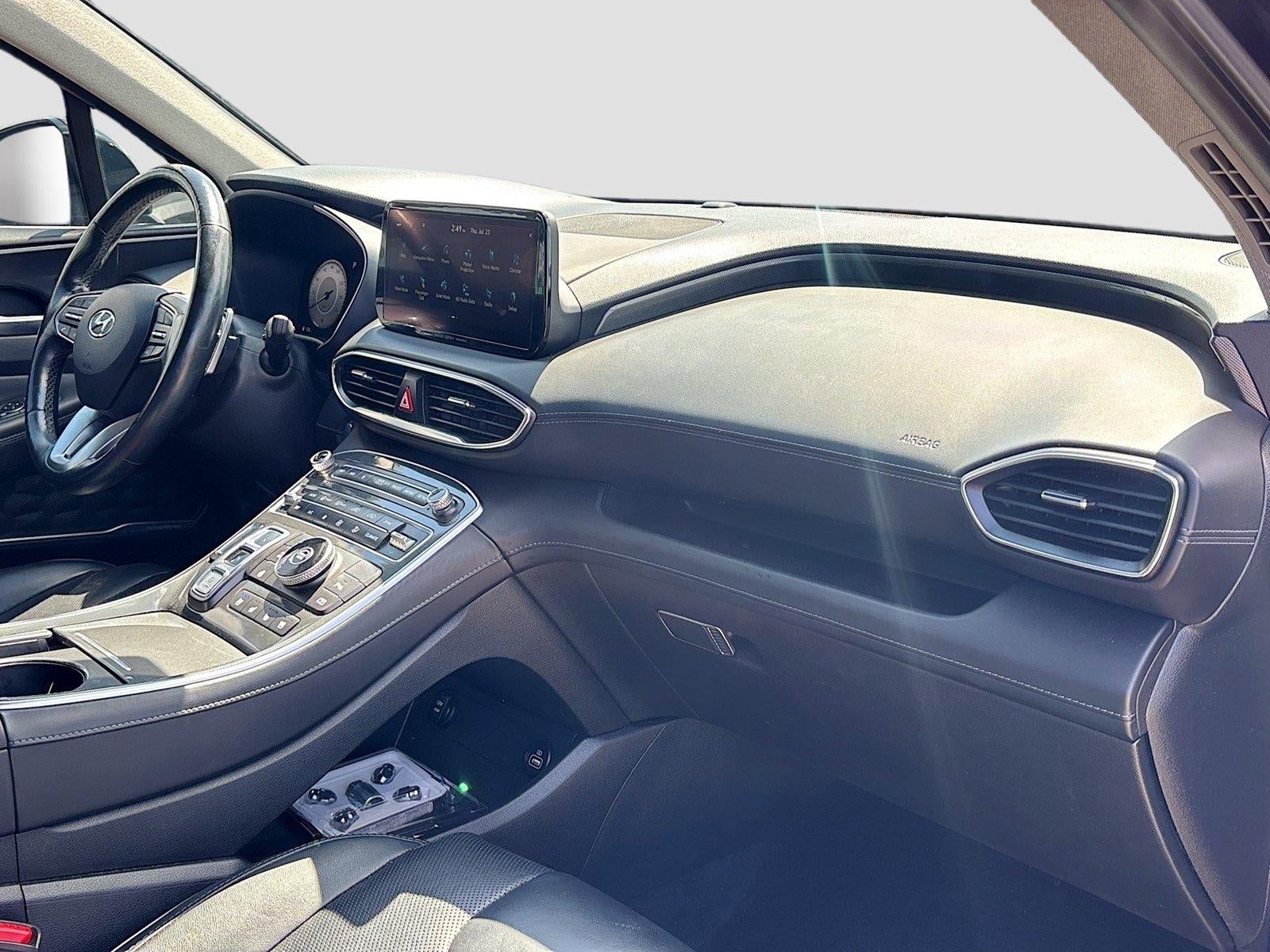 2021 Hyundai Santa Fe Limited