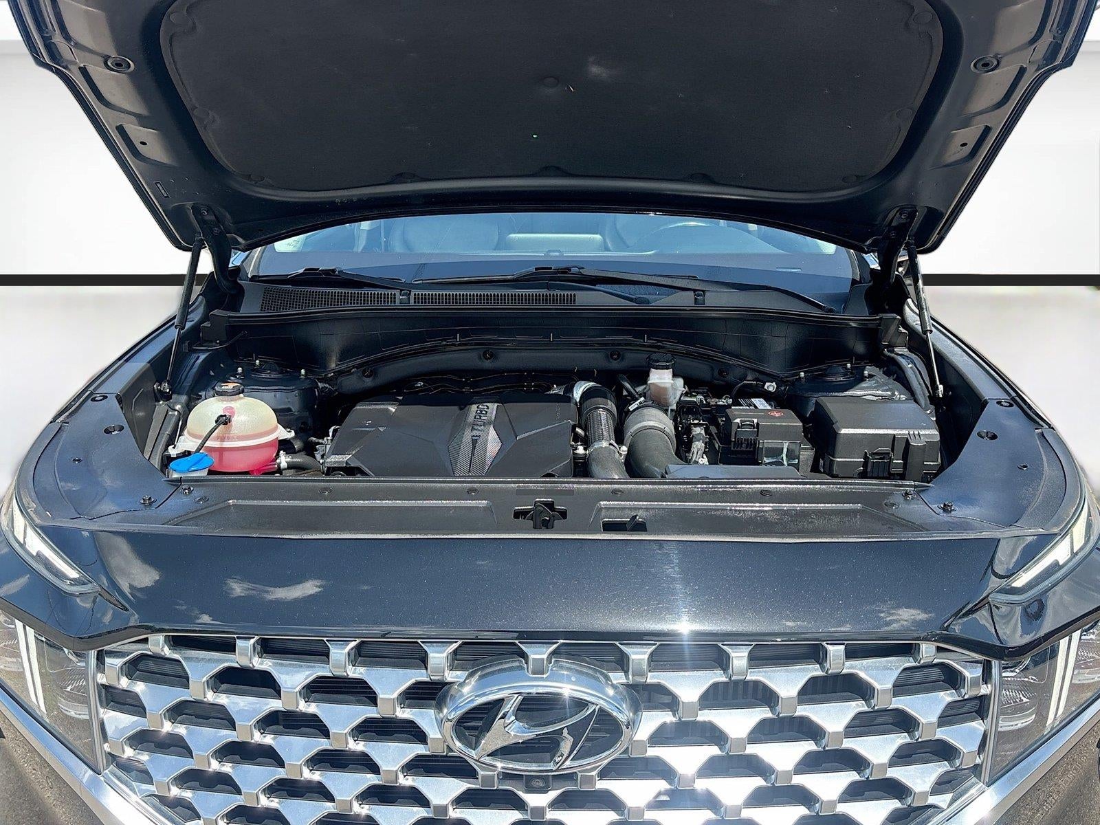 2021 Hyundai Santa Fe Limited