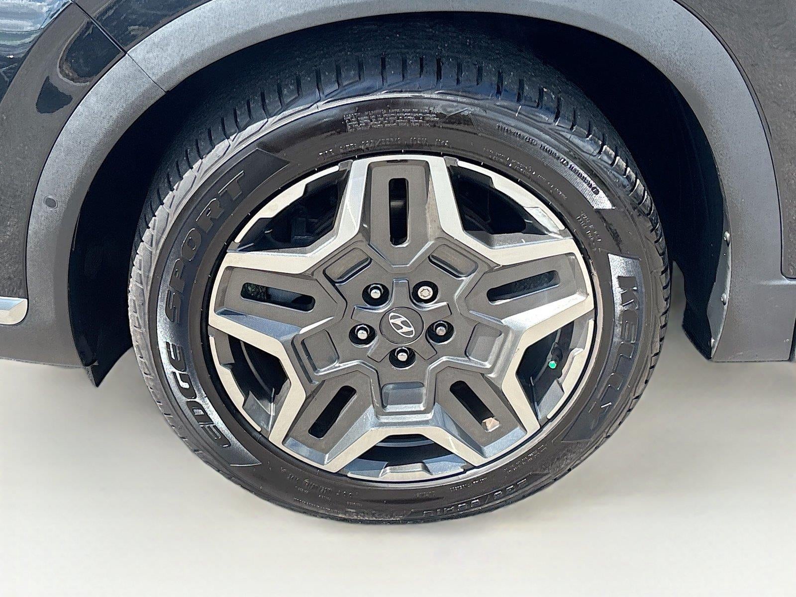 2021 Hyundai Santa Fe Limited