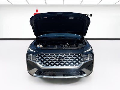 2021 Hyundai Santa Fe Limited