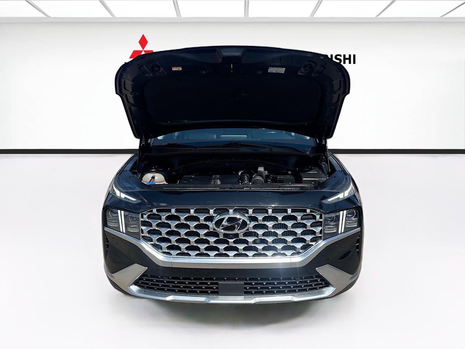 2021 Hyundai Santa Fe Limited