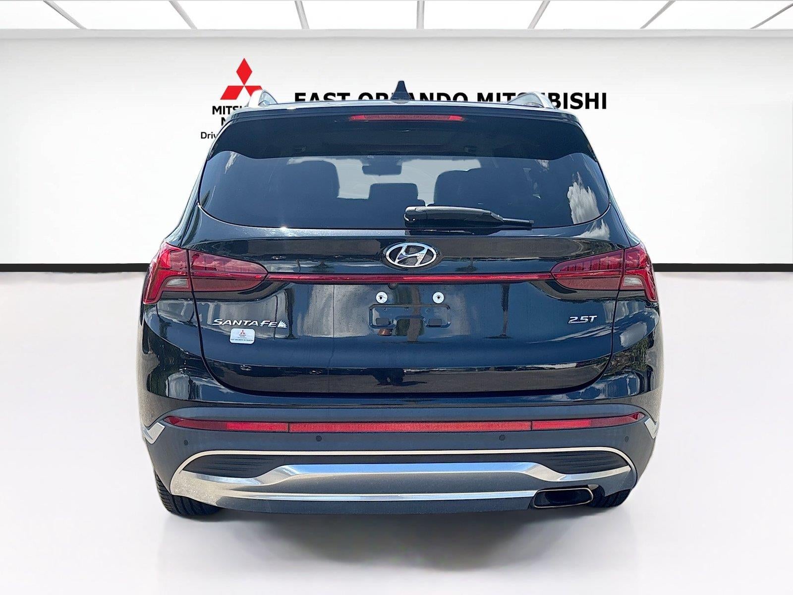 2021 Hyundai Santa Fe Limited