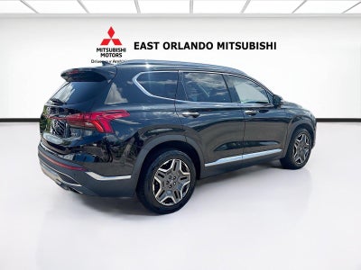 2021 Hyundai Santa Fe Limited